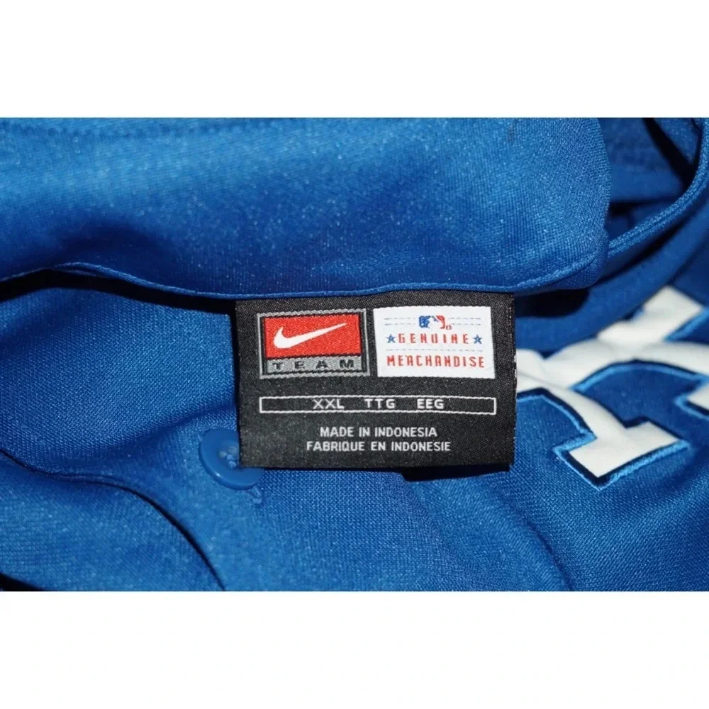 Eric Gagne Los Angeles Dodgers Nike Jersey XXL